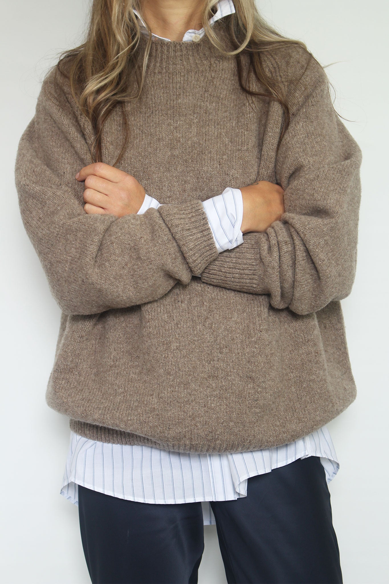 Baserange Soar Pullover