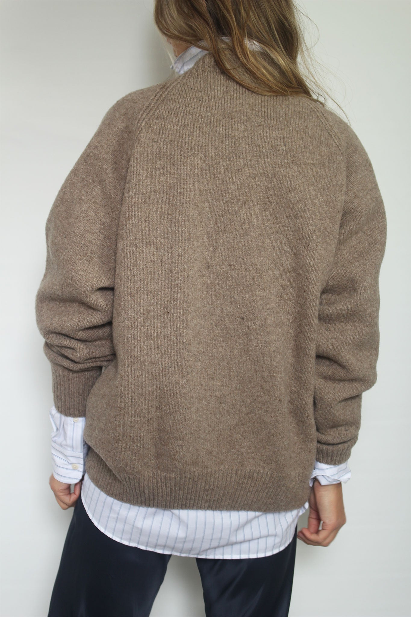 Baserange Soar Pullover