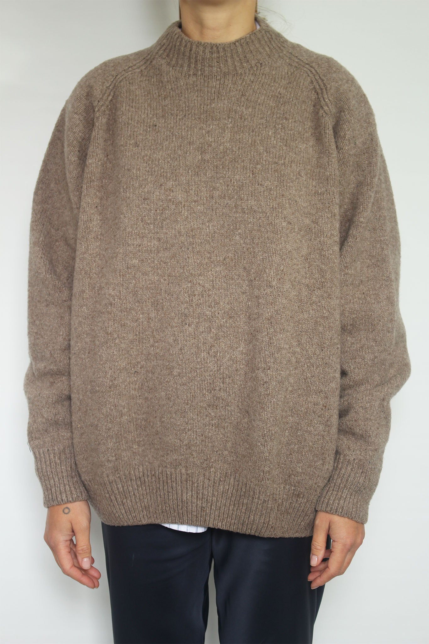 Baserange Soar Pullover