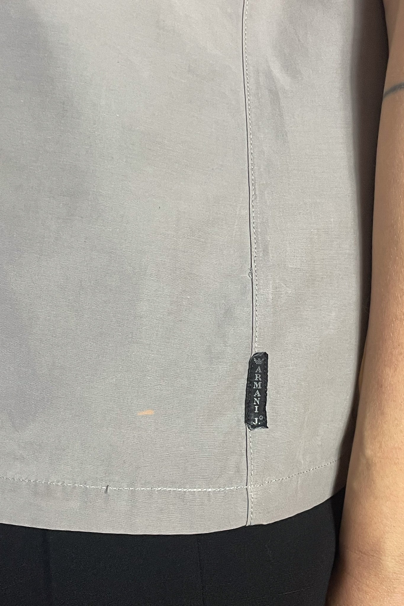 Armani Jeans Utility Shirt