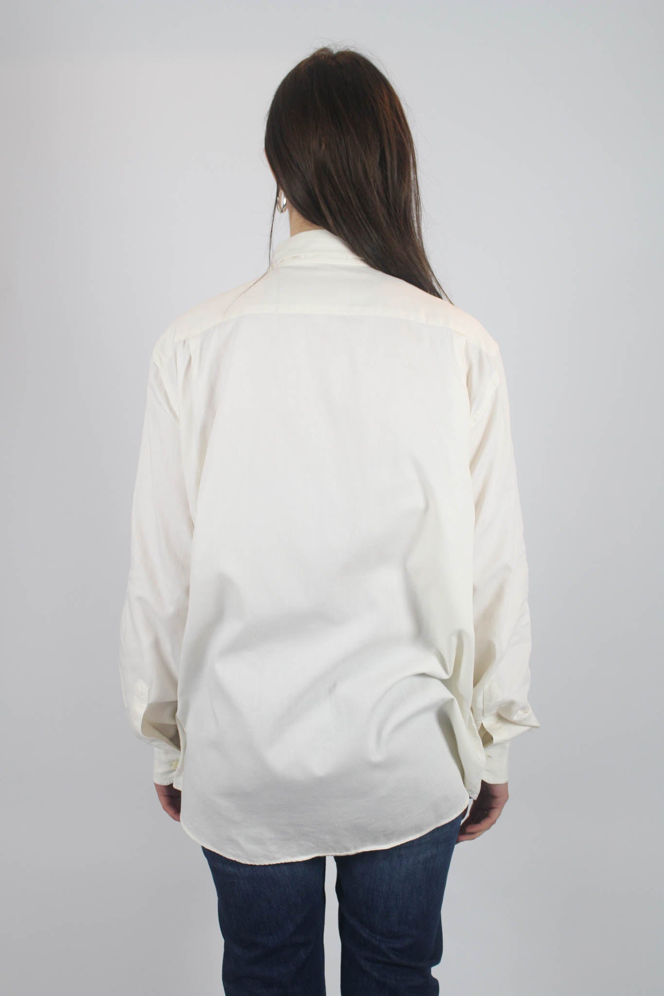 Gianfranco Ferre Studio Cream Shirt