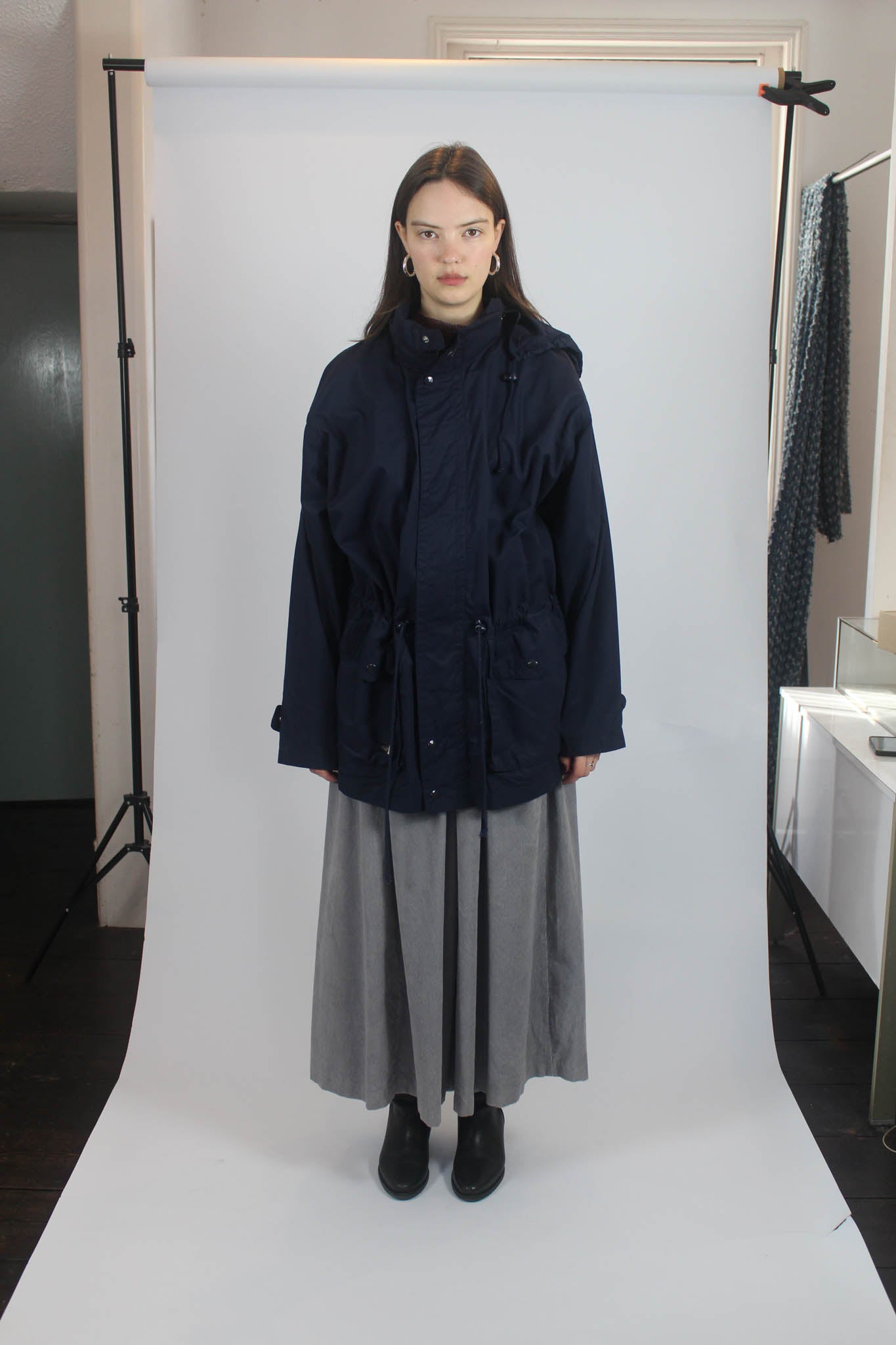 Gianfranco Ferre Studio Windbreaker