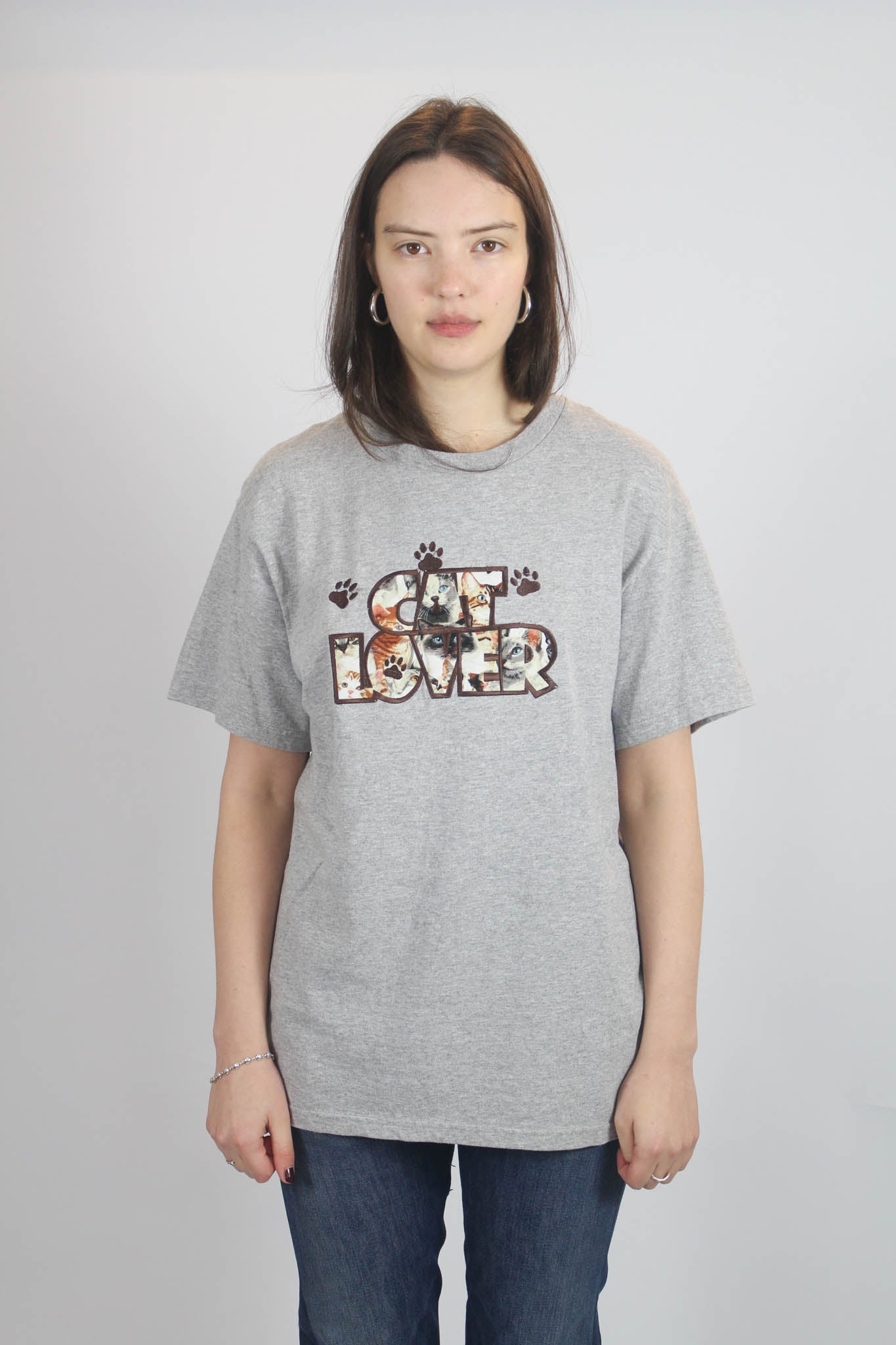 ARCHIVE SALE ITEM Cat Lover Tee