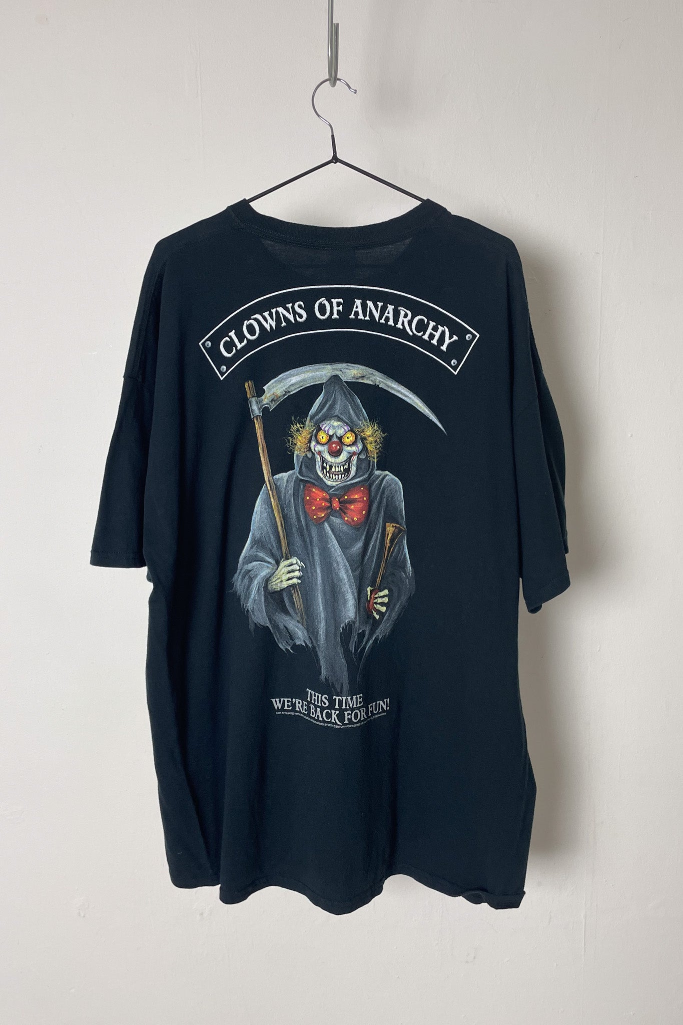Clowns of Anarchy Tee