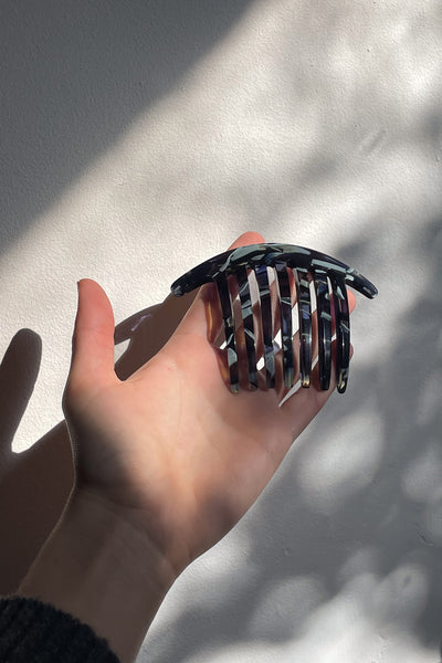 Acetate Hair Comb