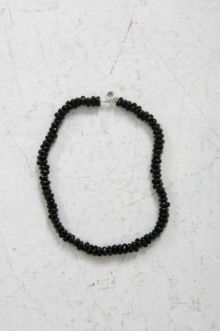 Black Sisi Joia Remains Necklace