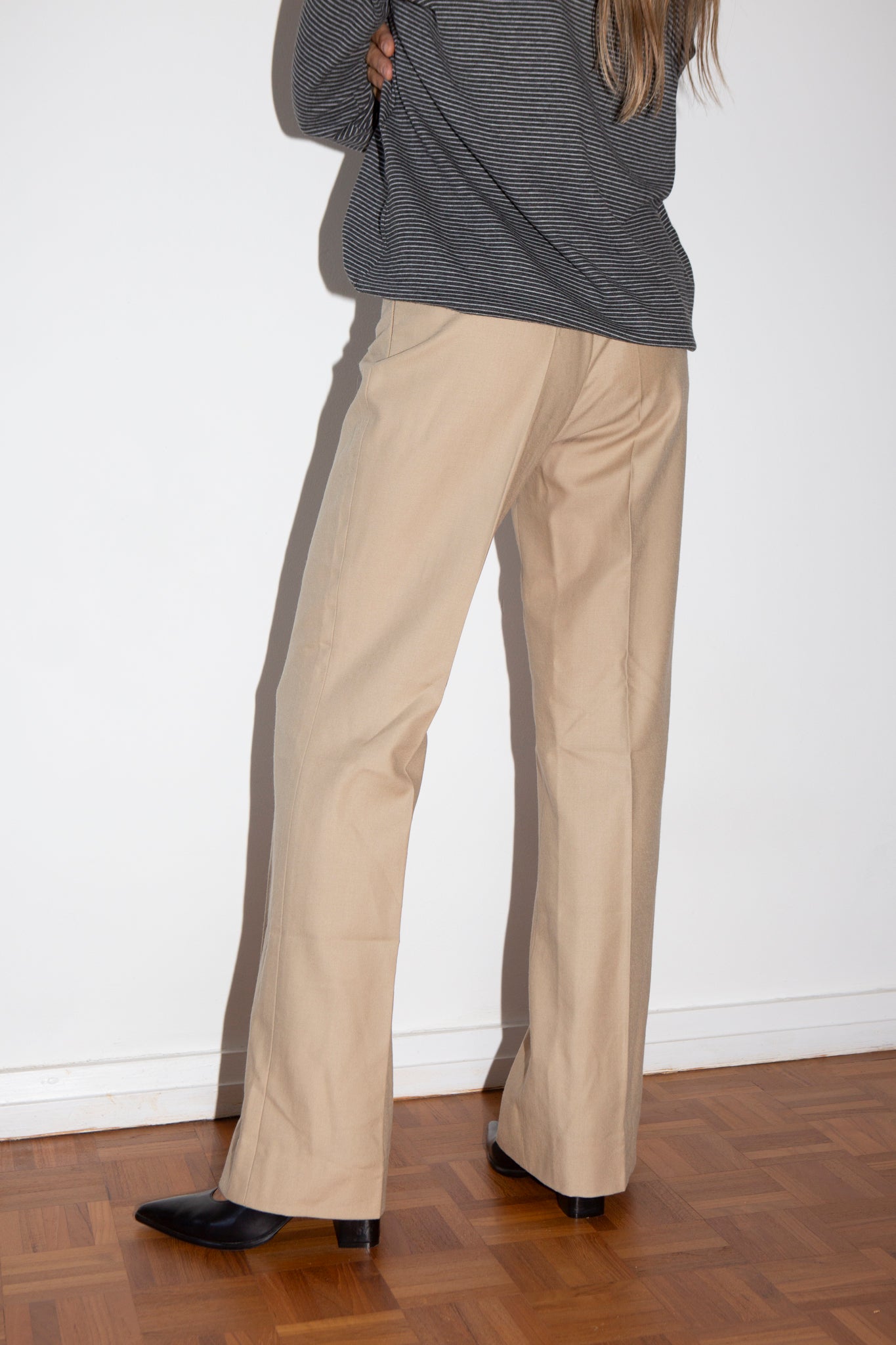 Wool Trousers