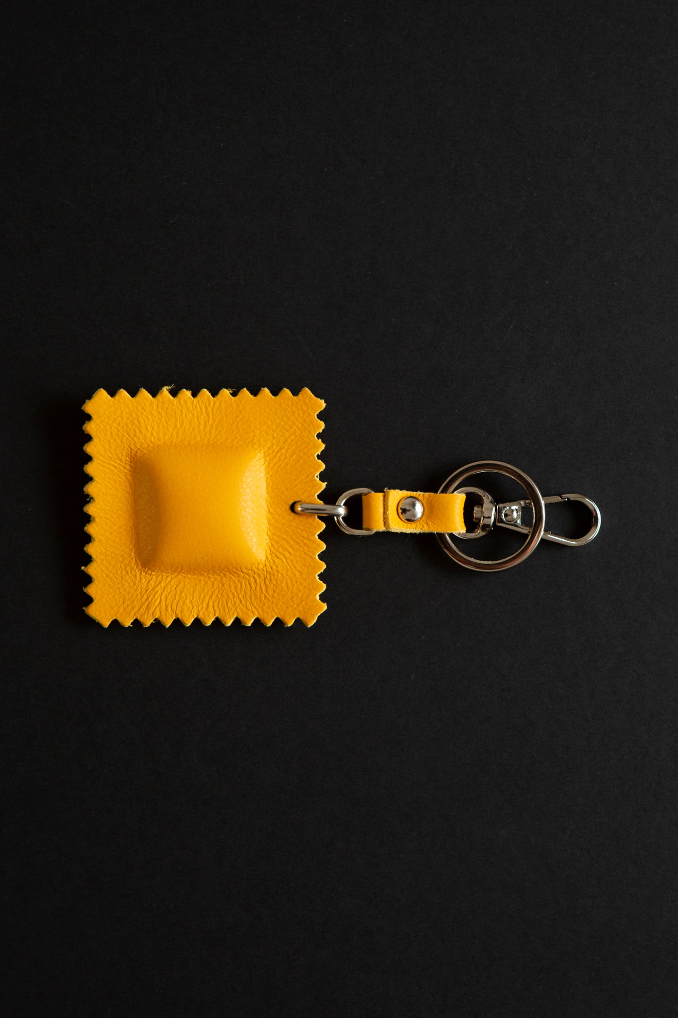 Pasta Keyrings