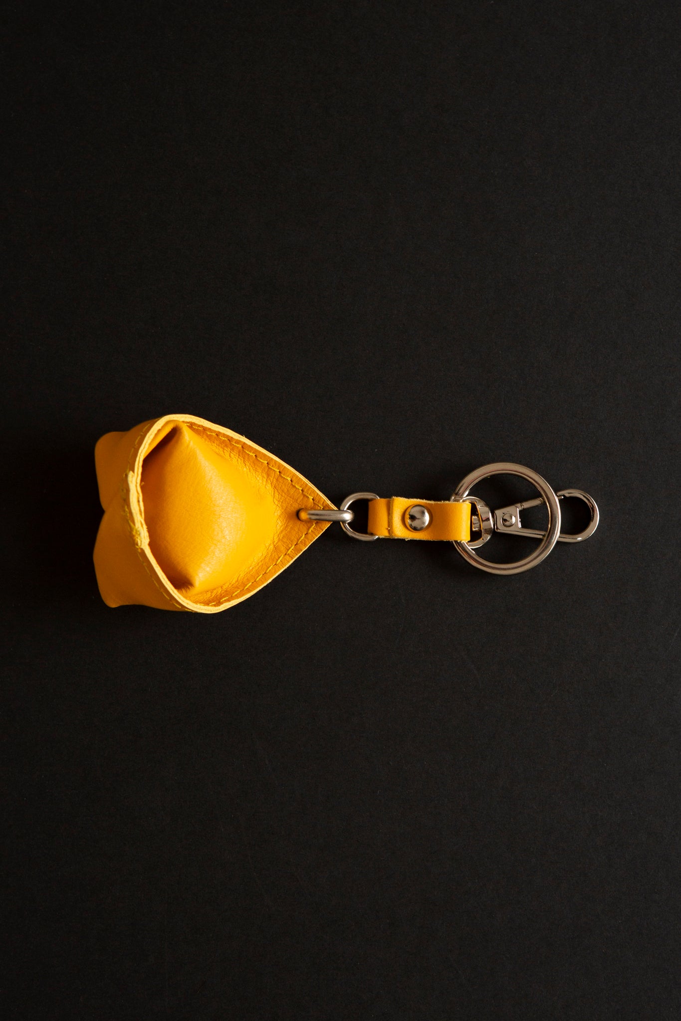 Pasta Keyrings
