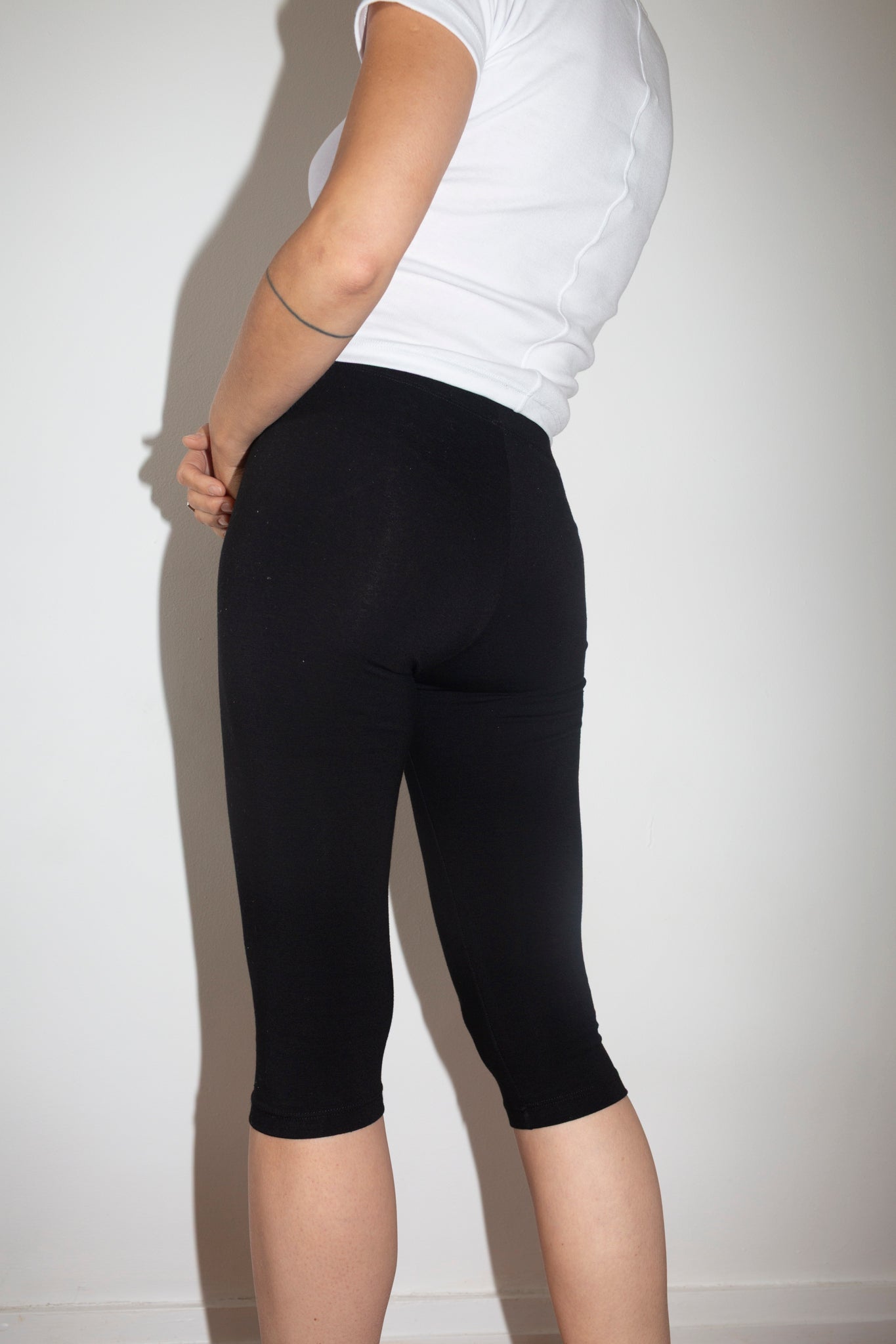 Calomel Chaka Capri Pant