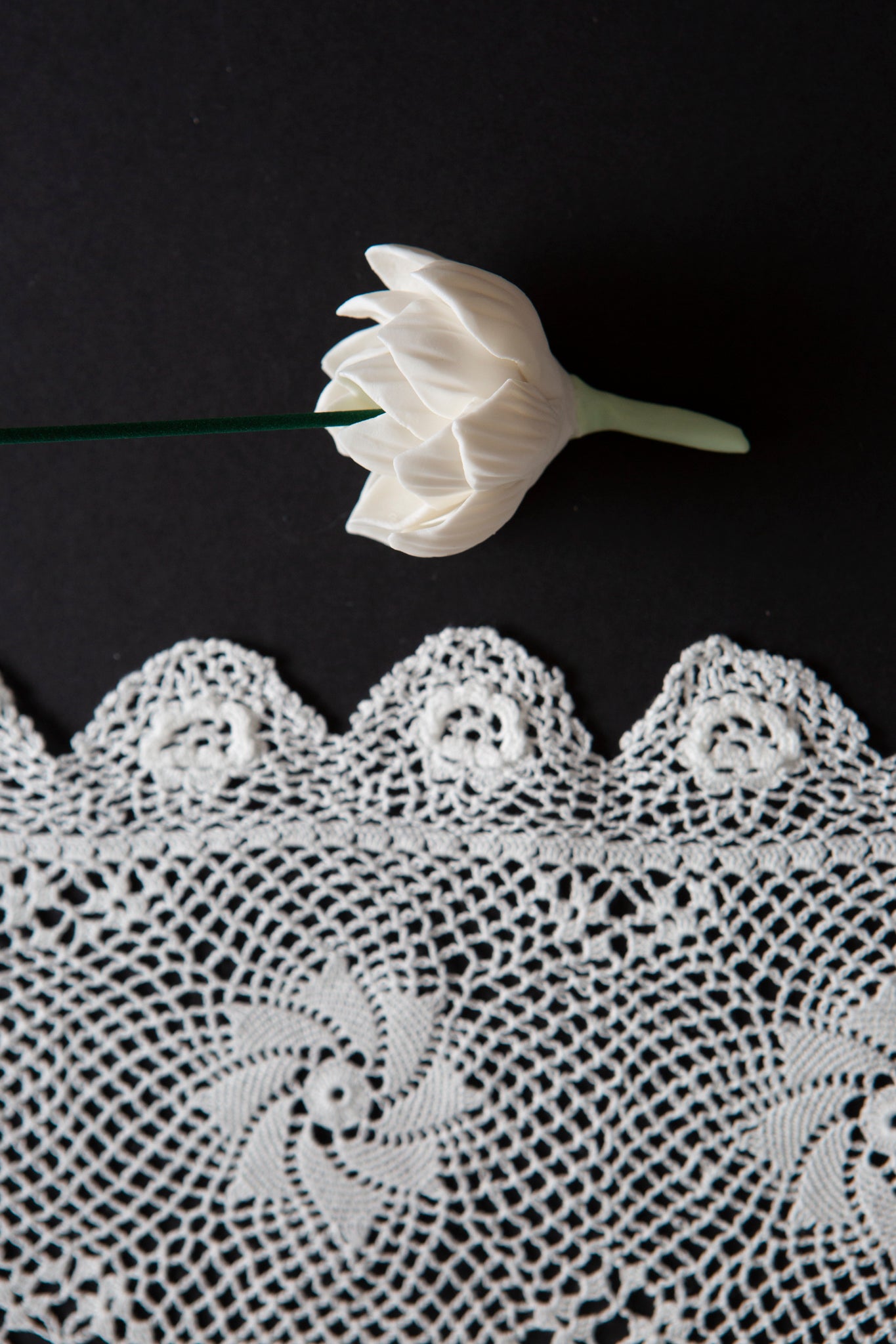 Jasmine Flower Incense Holder