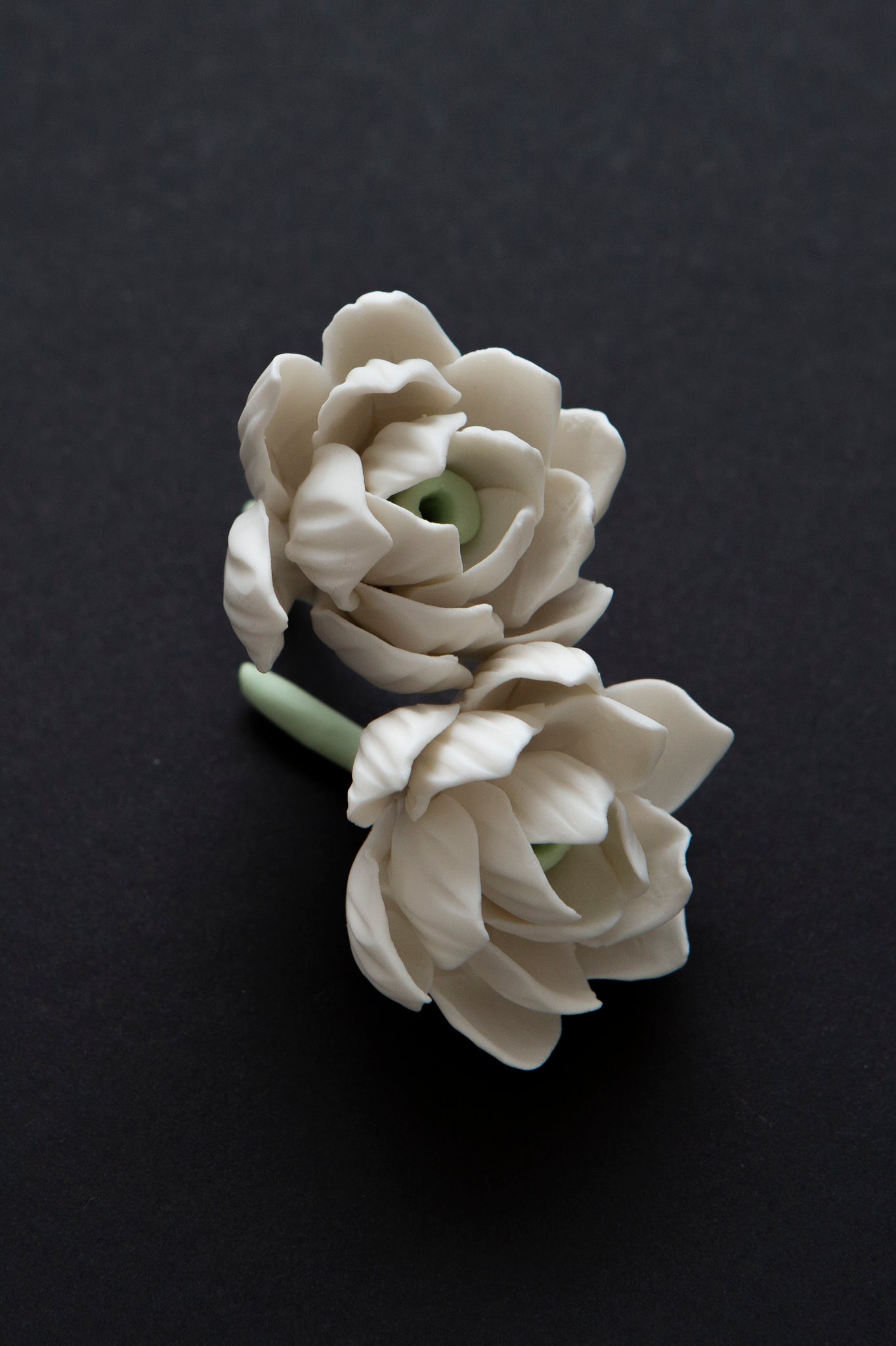 Jasmine Flower Incense Holder