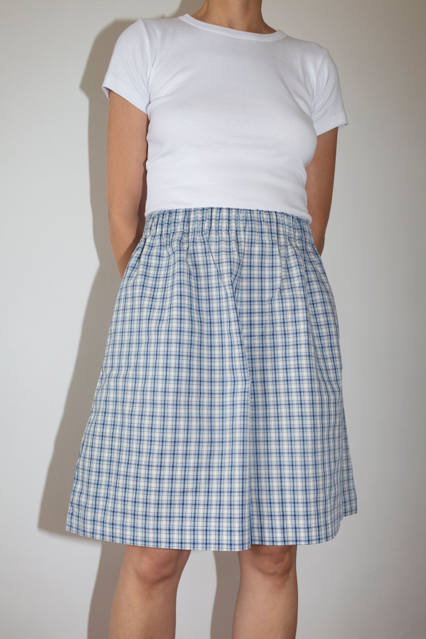 Baserange Claude Shorts