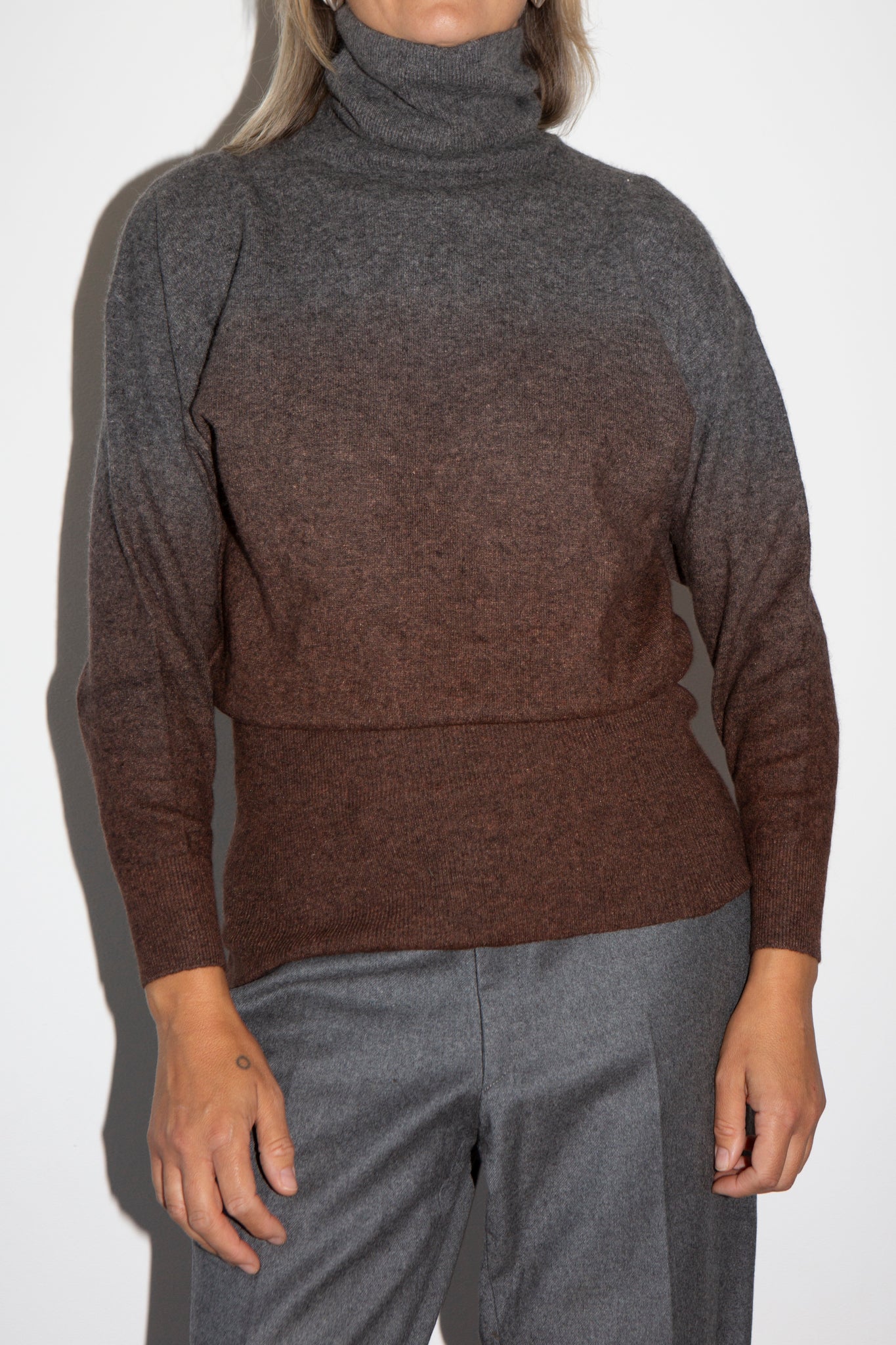 Ombre Escada Knit