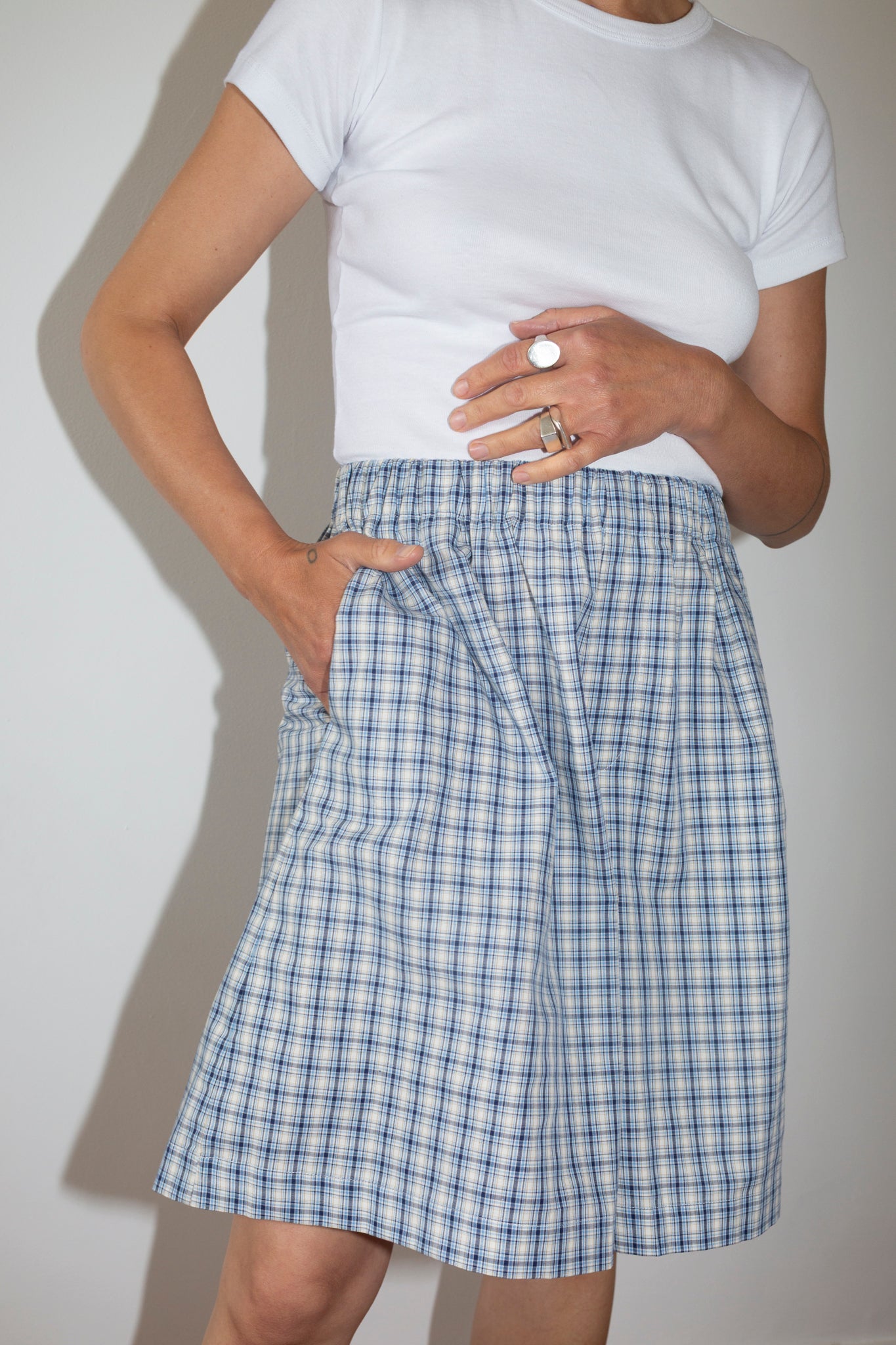 Baserange Claude Shorts