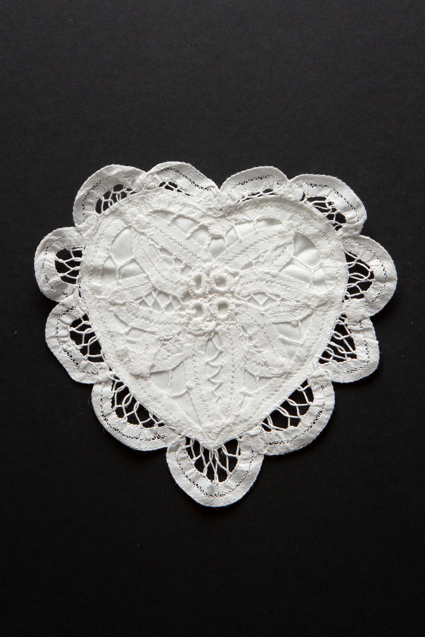 Lace Keep Sake Pouch