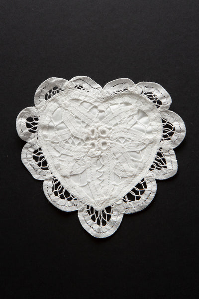 Lace Keep Sake Pouch