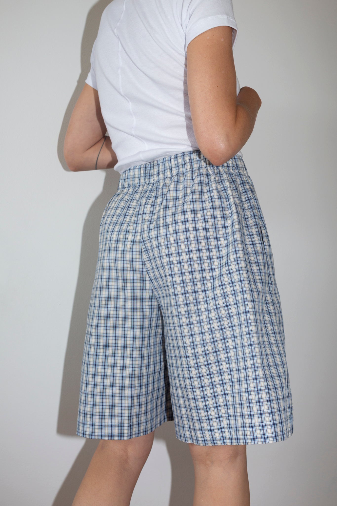 Baserange Claude Shorts