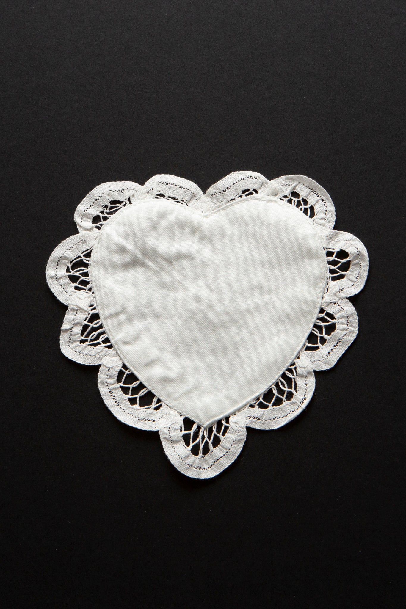 Lace Keep Sake Pouch