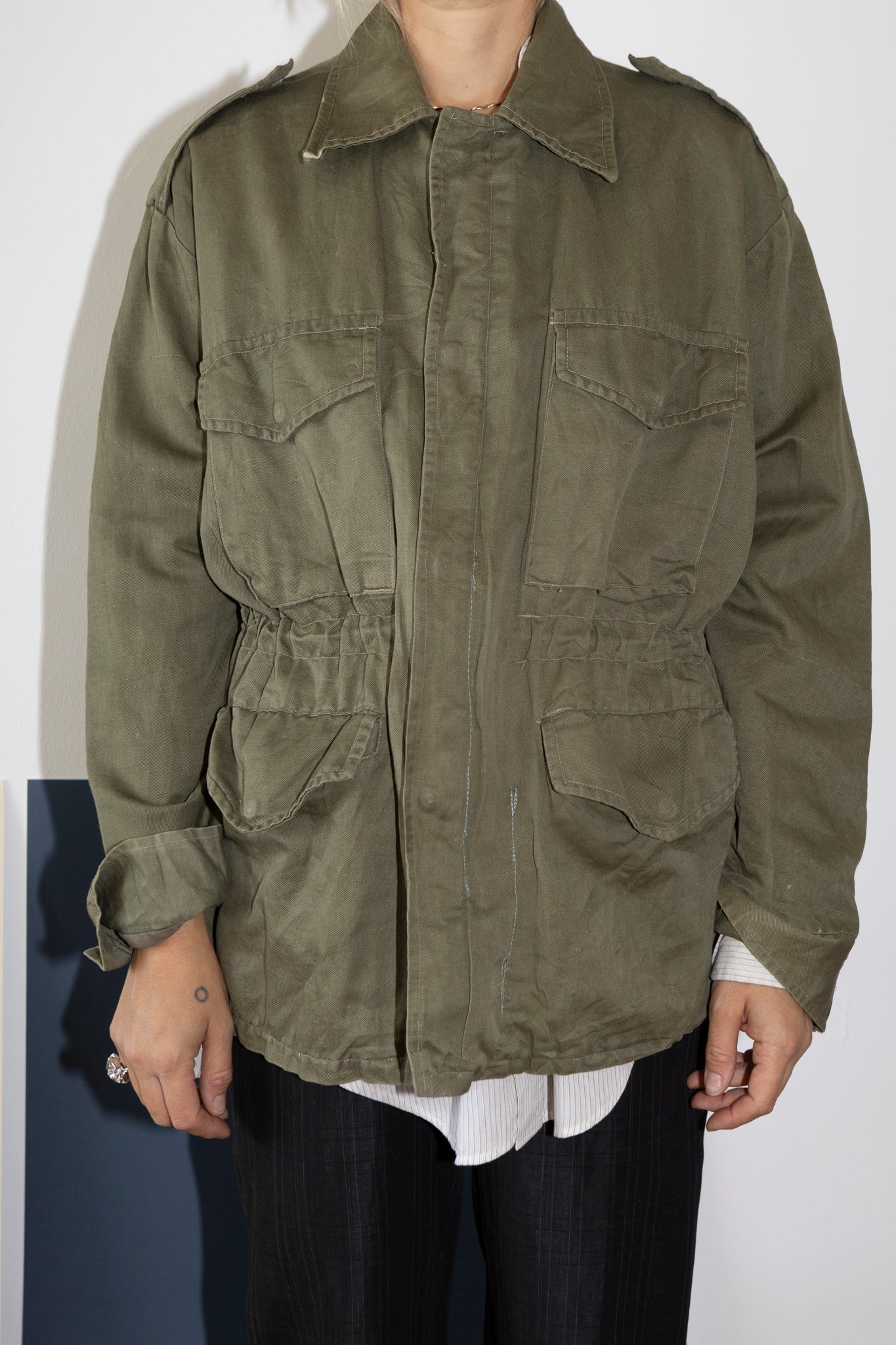 Military Jacket 1