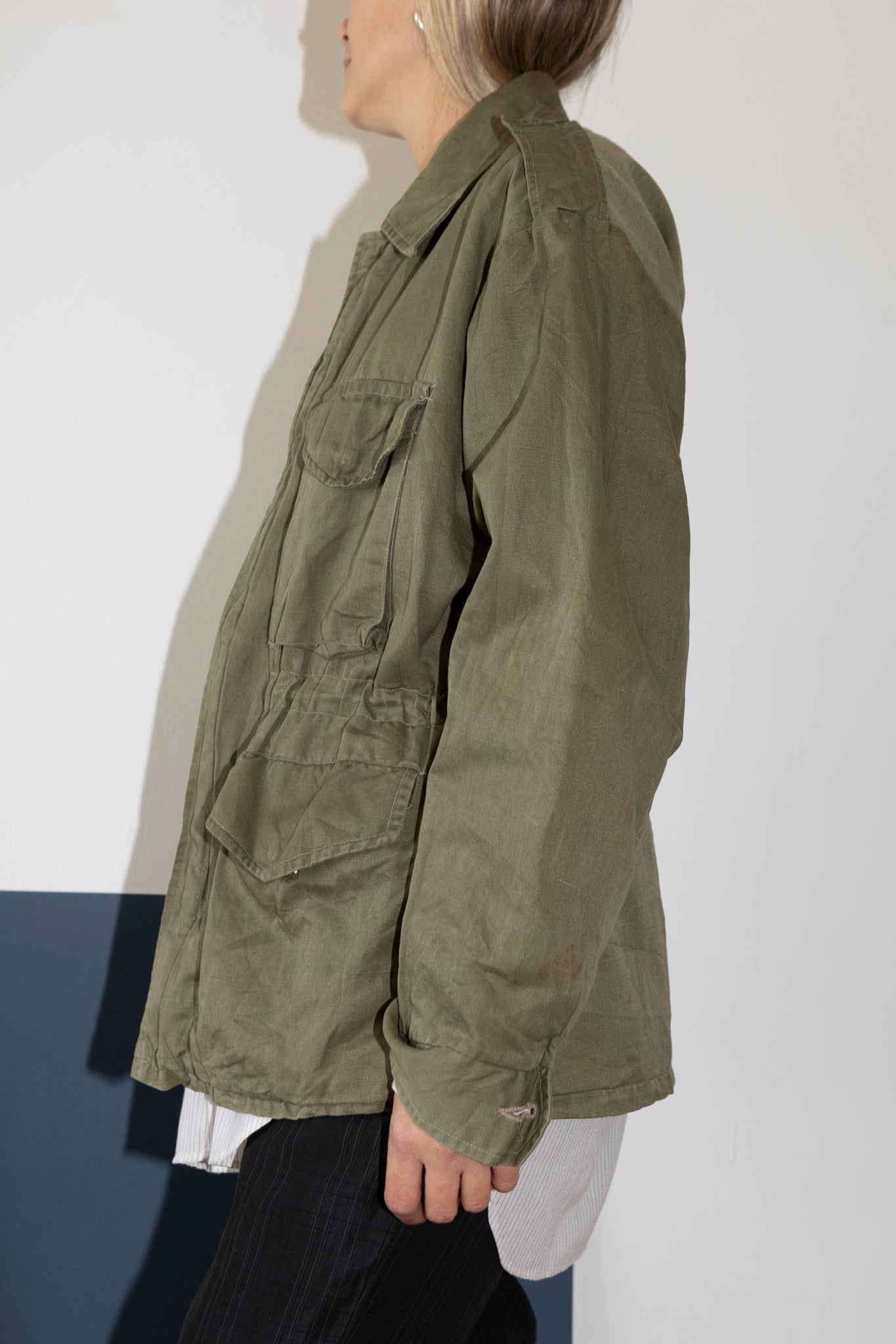 Military Jacket 1