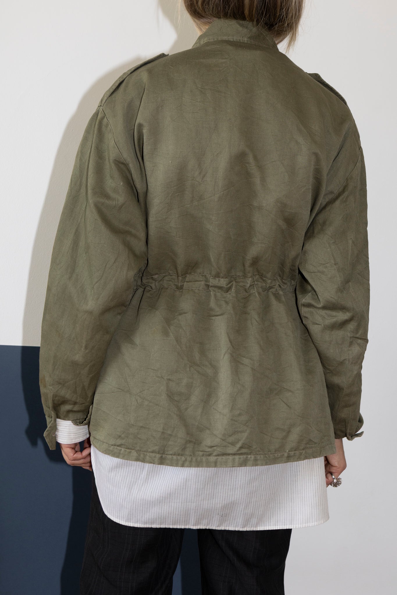 Military Jacket 1