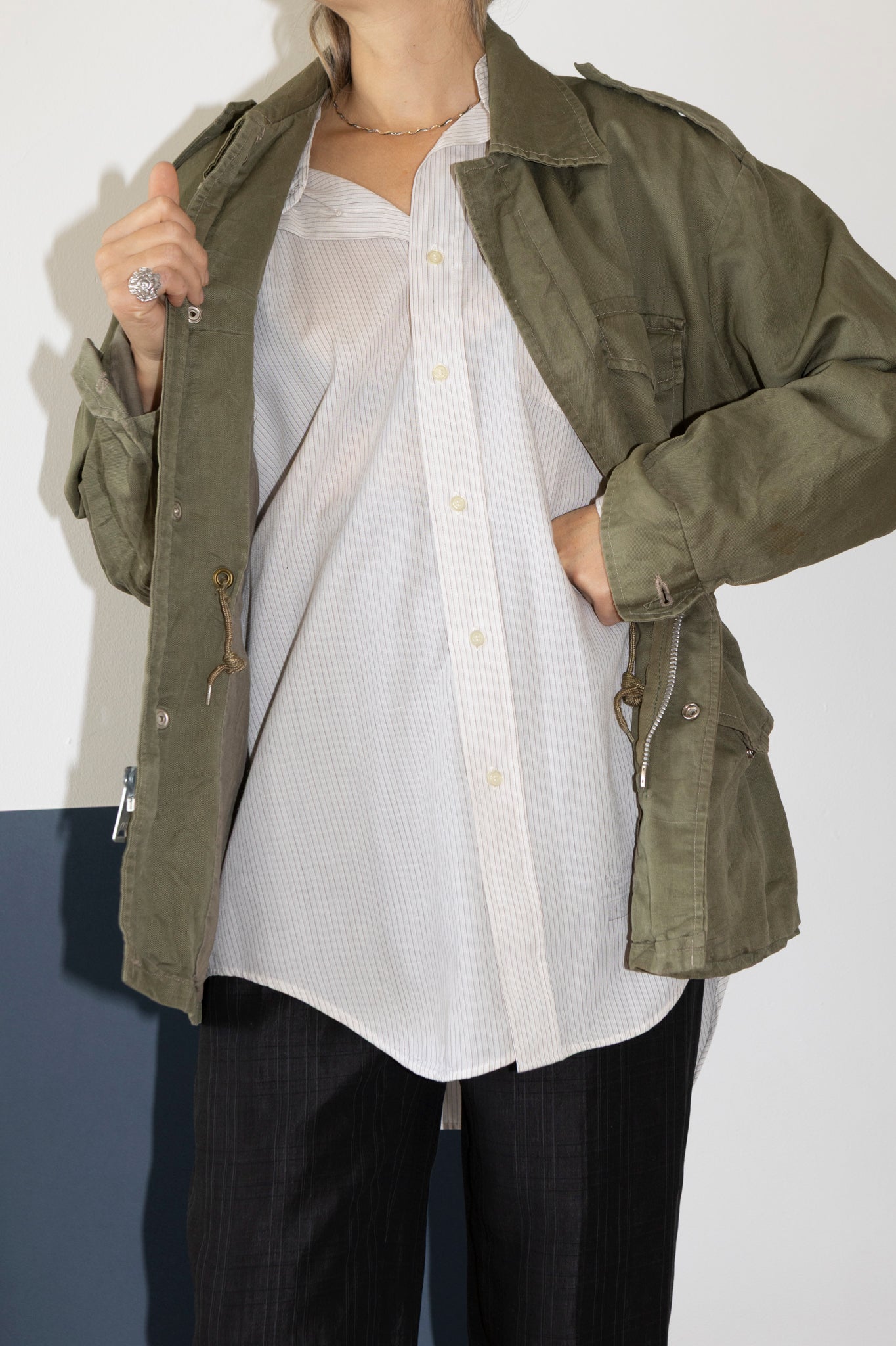 Military Jacket 1