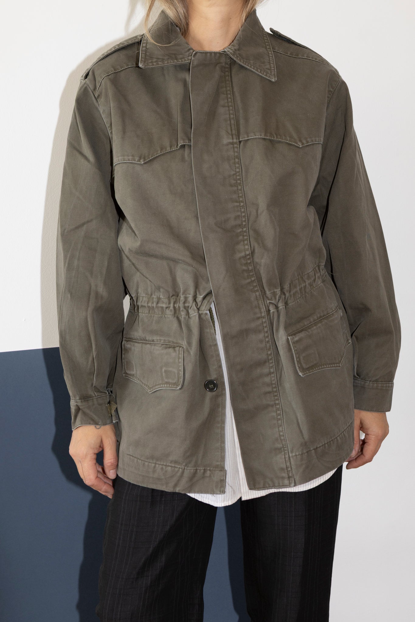 Military Jacket 2