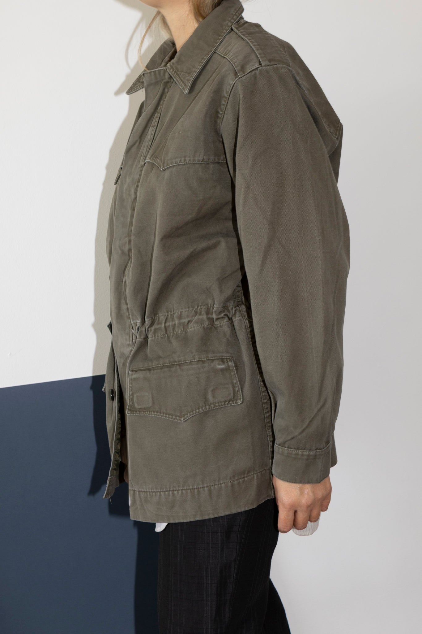 Military Jacket 2