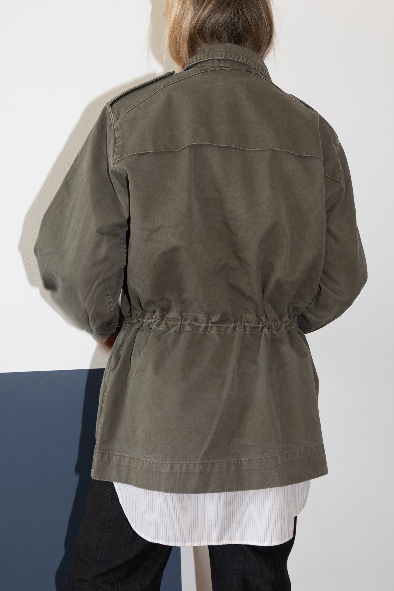 Military Jacket 2