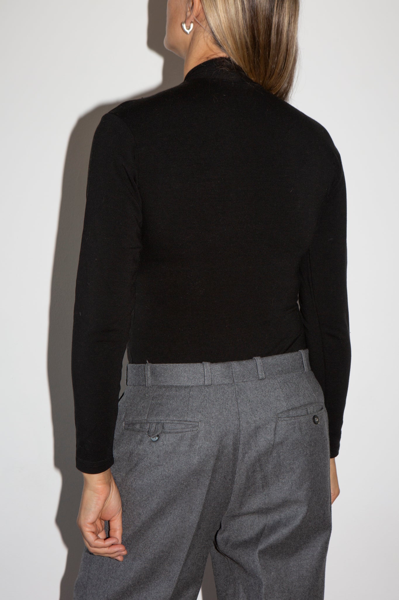 Wrap Bodysuit