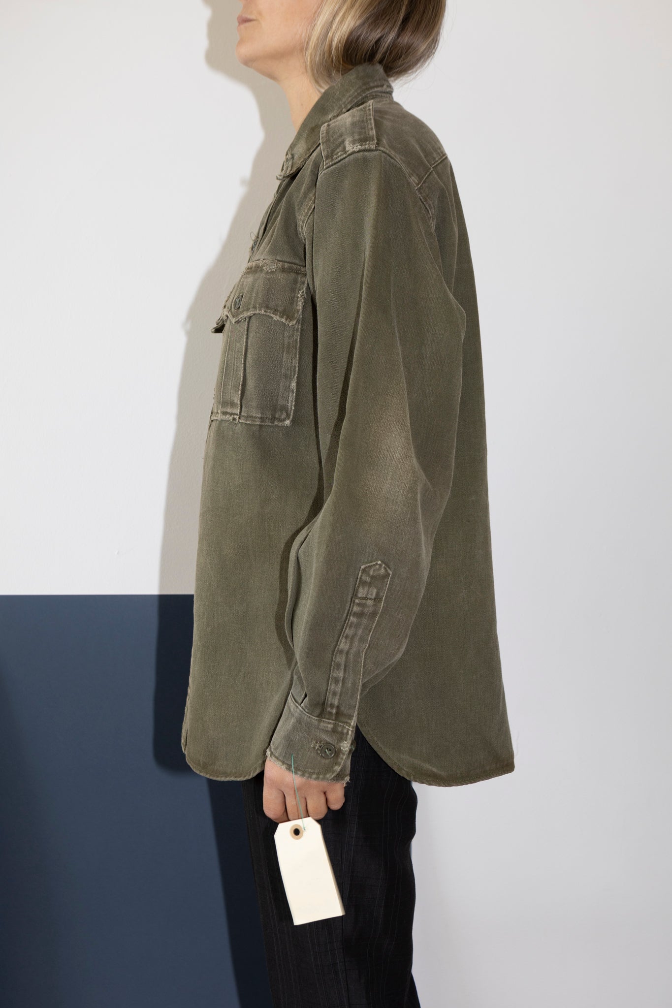 Military Shirt 2