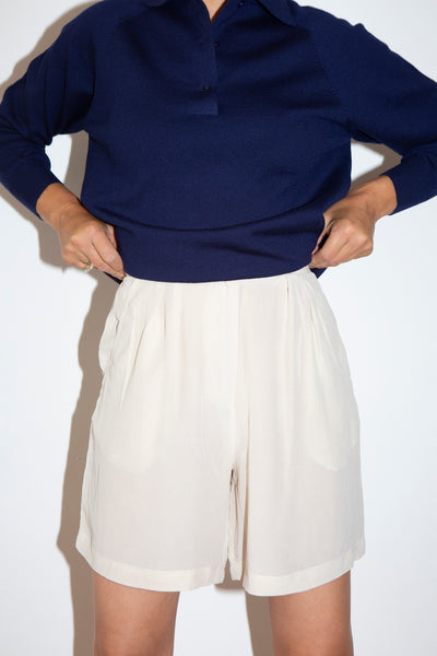 Silk Shorts