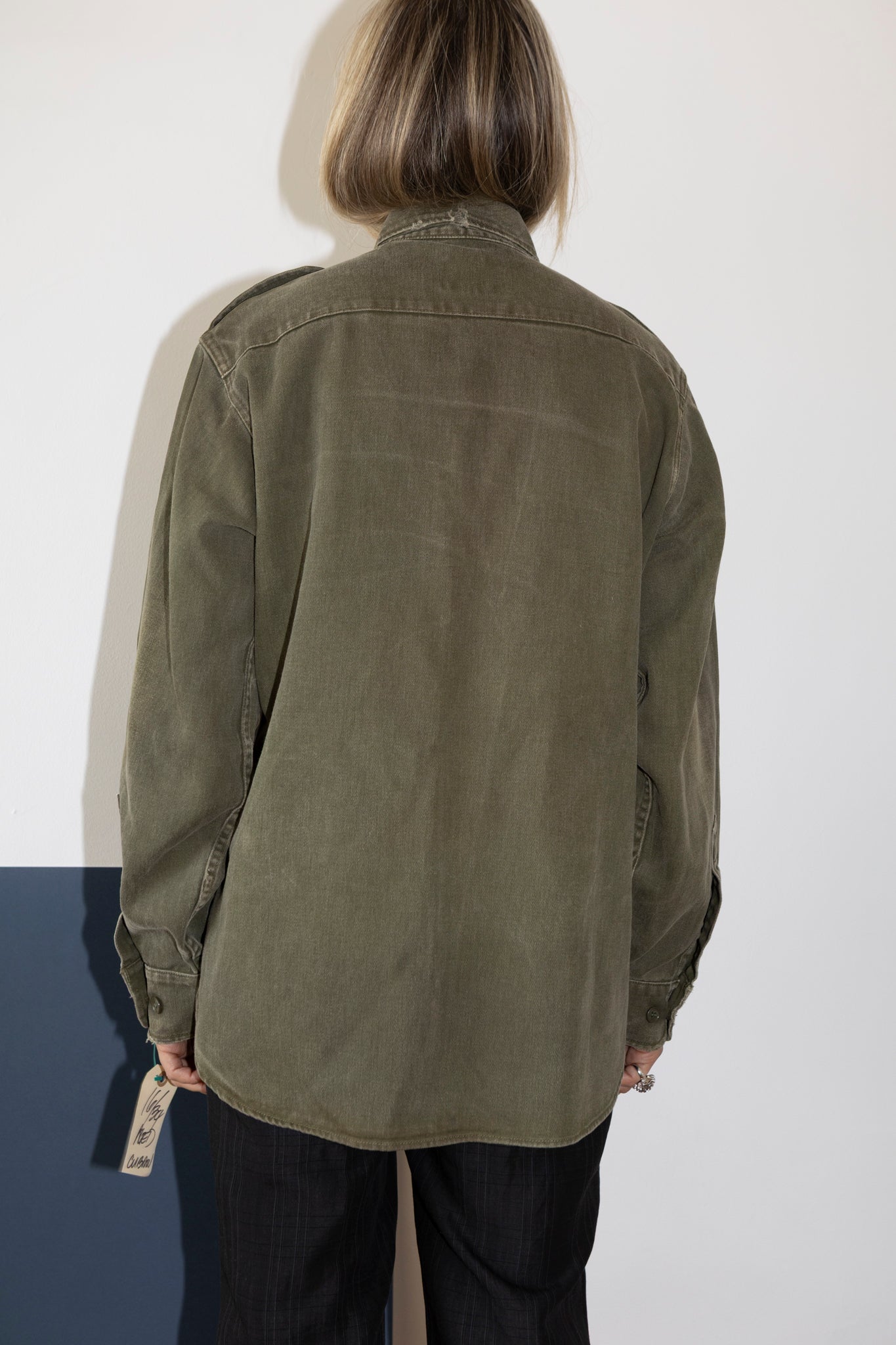 Military Shirt 2