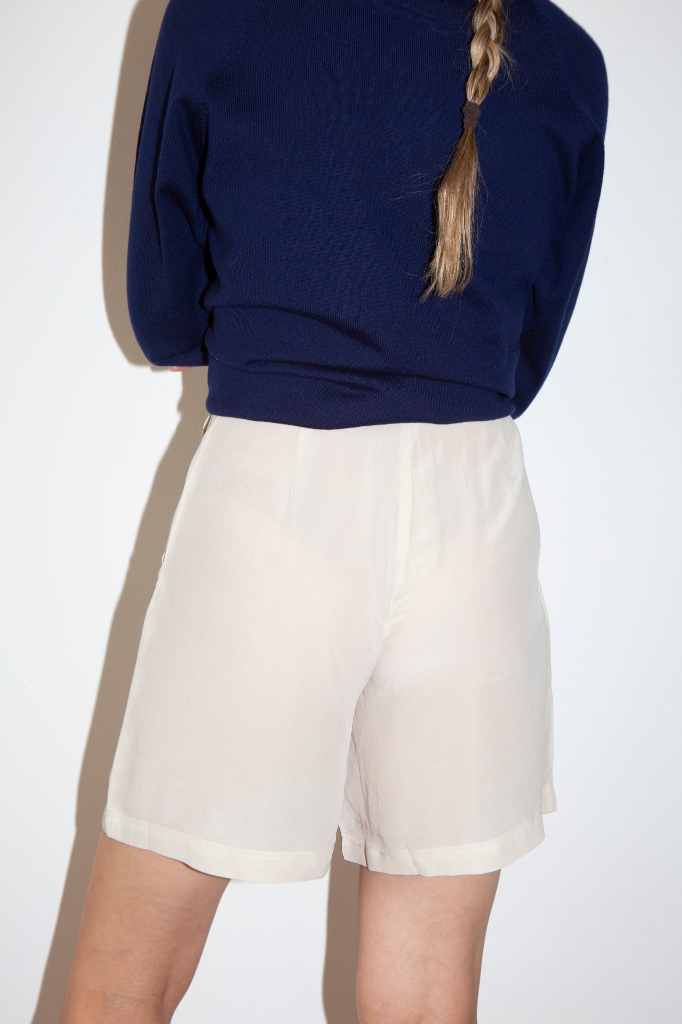 Silk Shorts