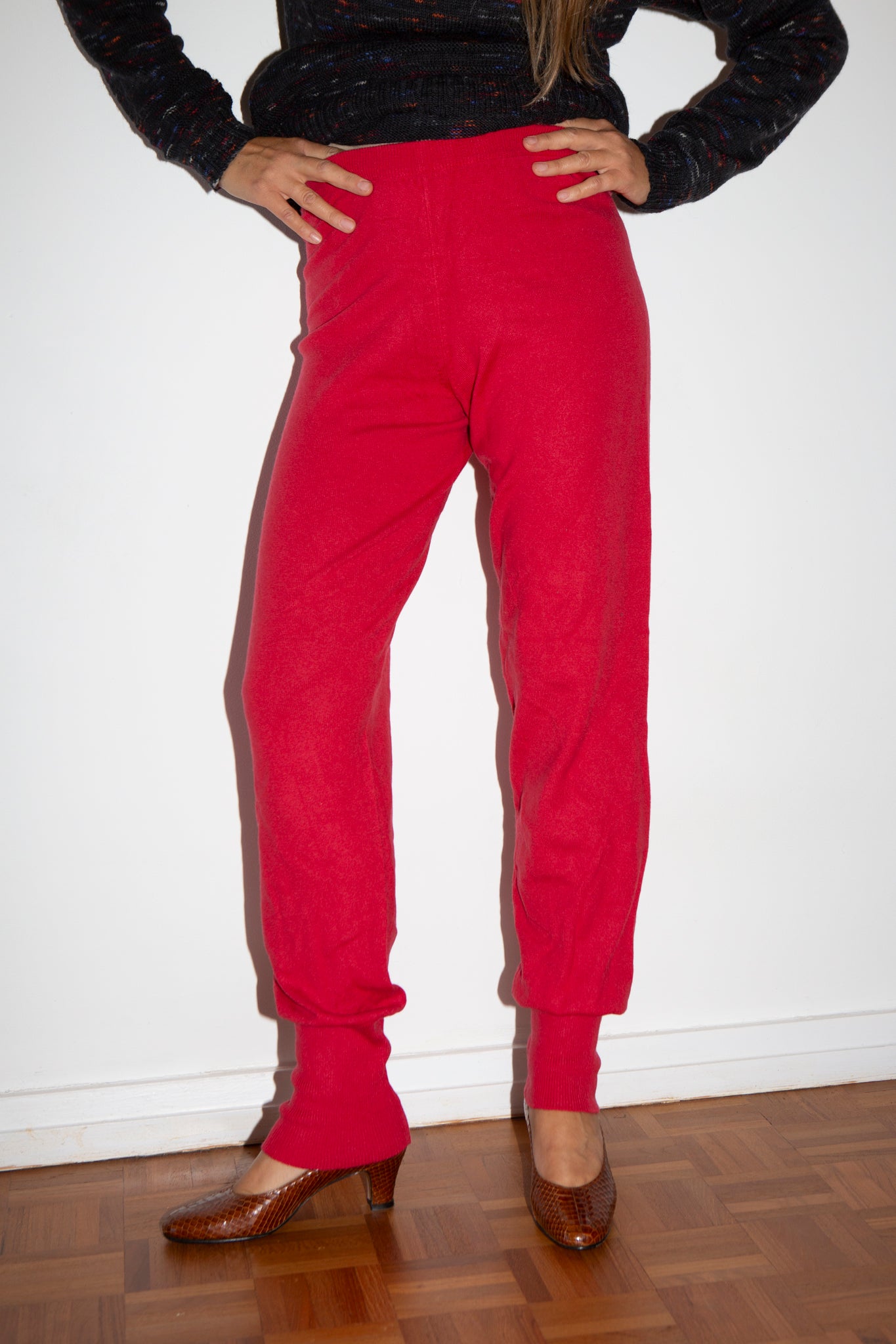 Cashmere Long Johns