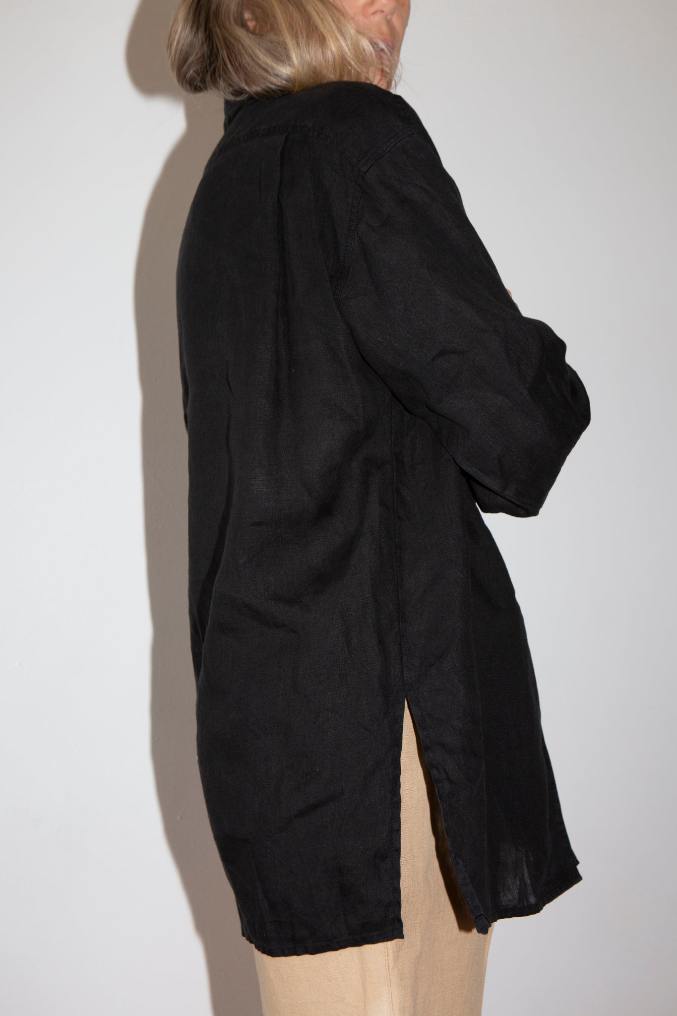 MaxMara Weekend Linen Shirt