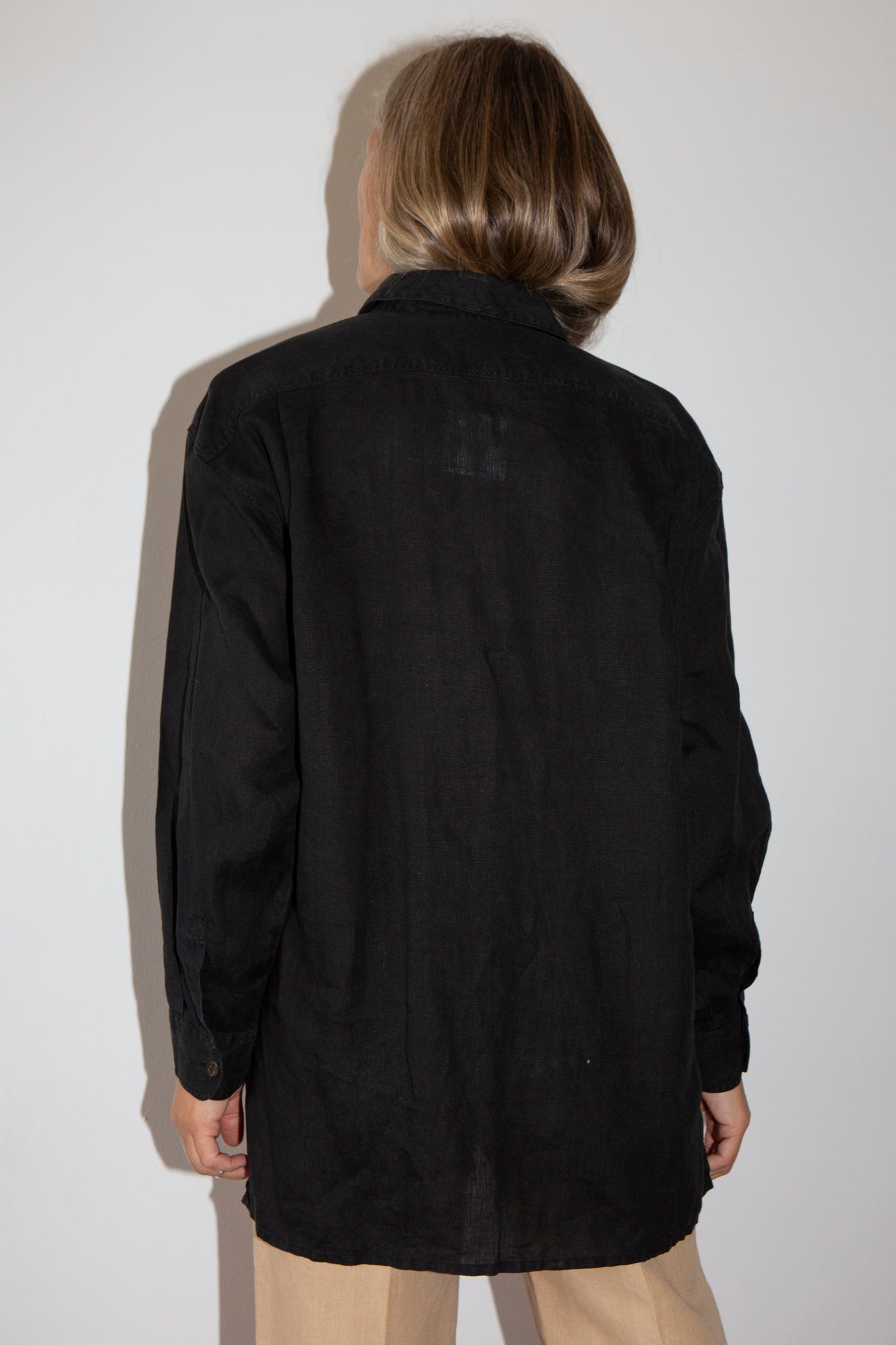MaxMara Weekend Linen Shirt