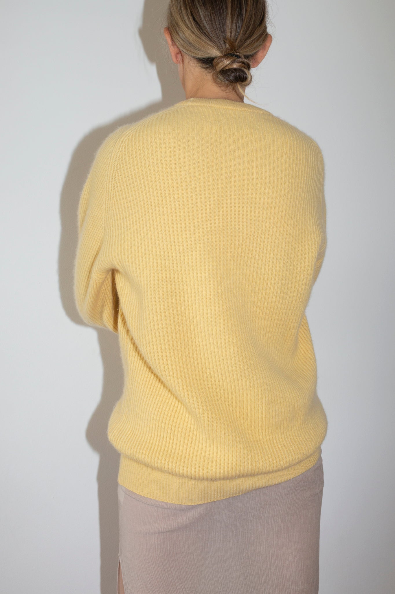 Cashmere Sweatshirt