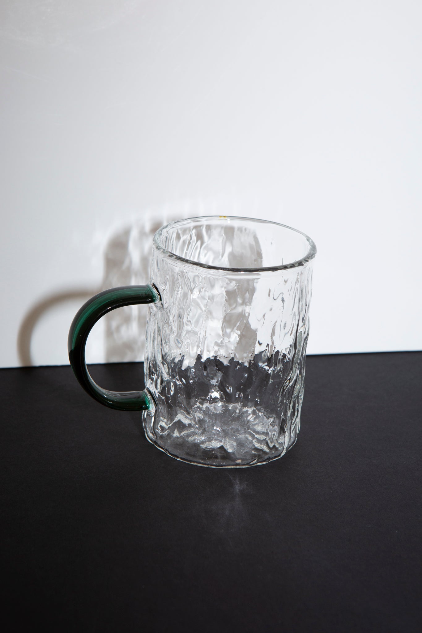 Glass Mug