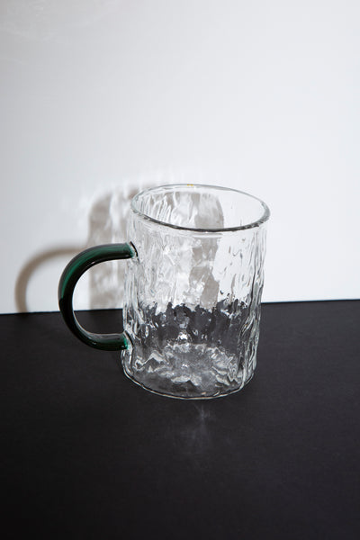 Glass Mug