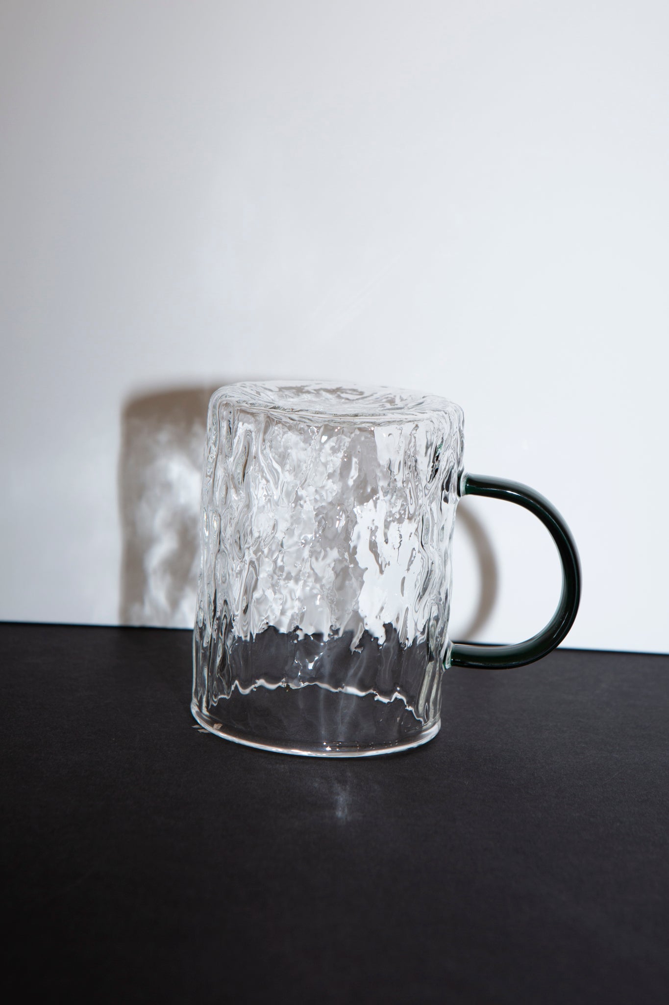 Glass Mug