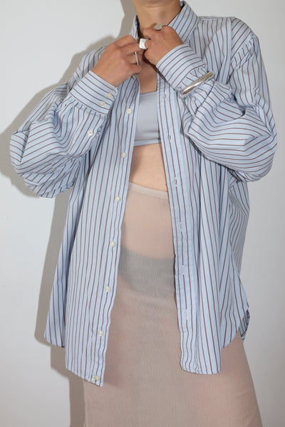 Mens Stripe Shirt