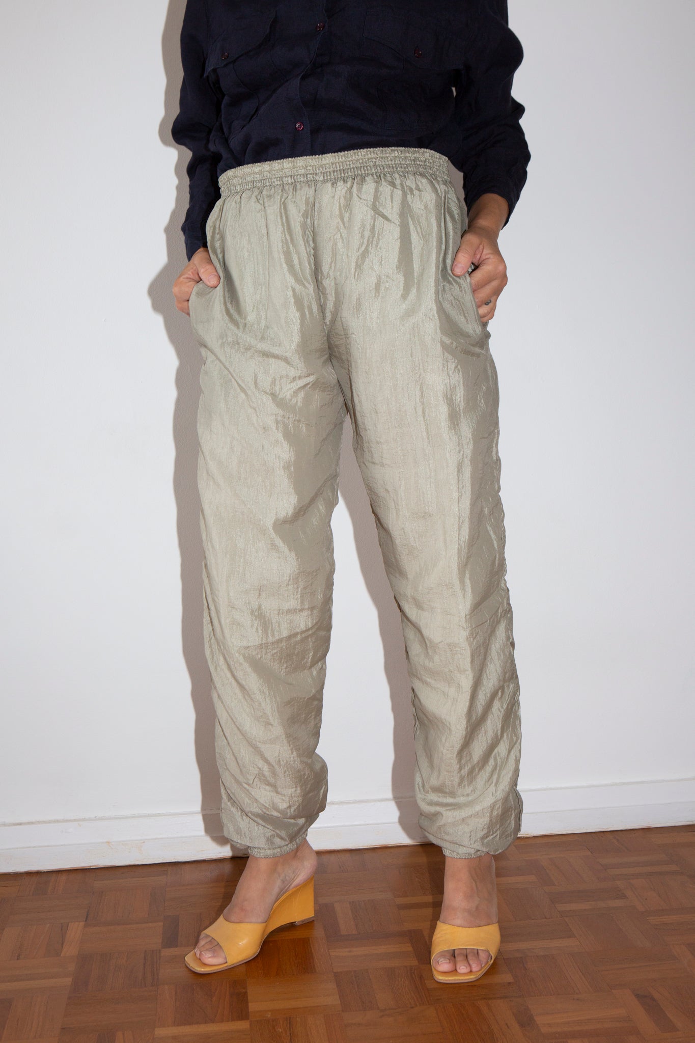 Champagne Joggers