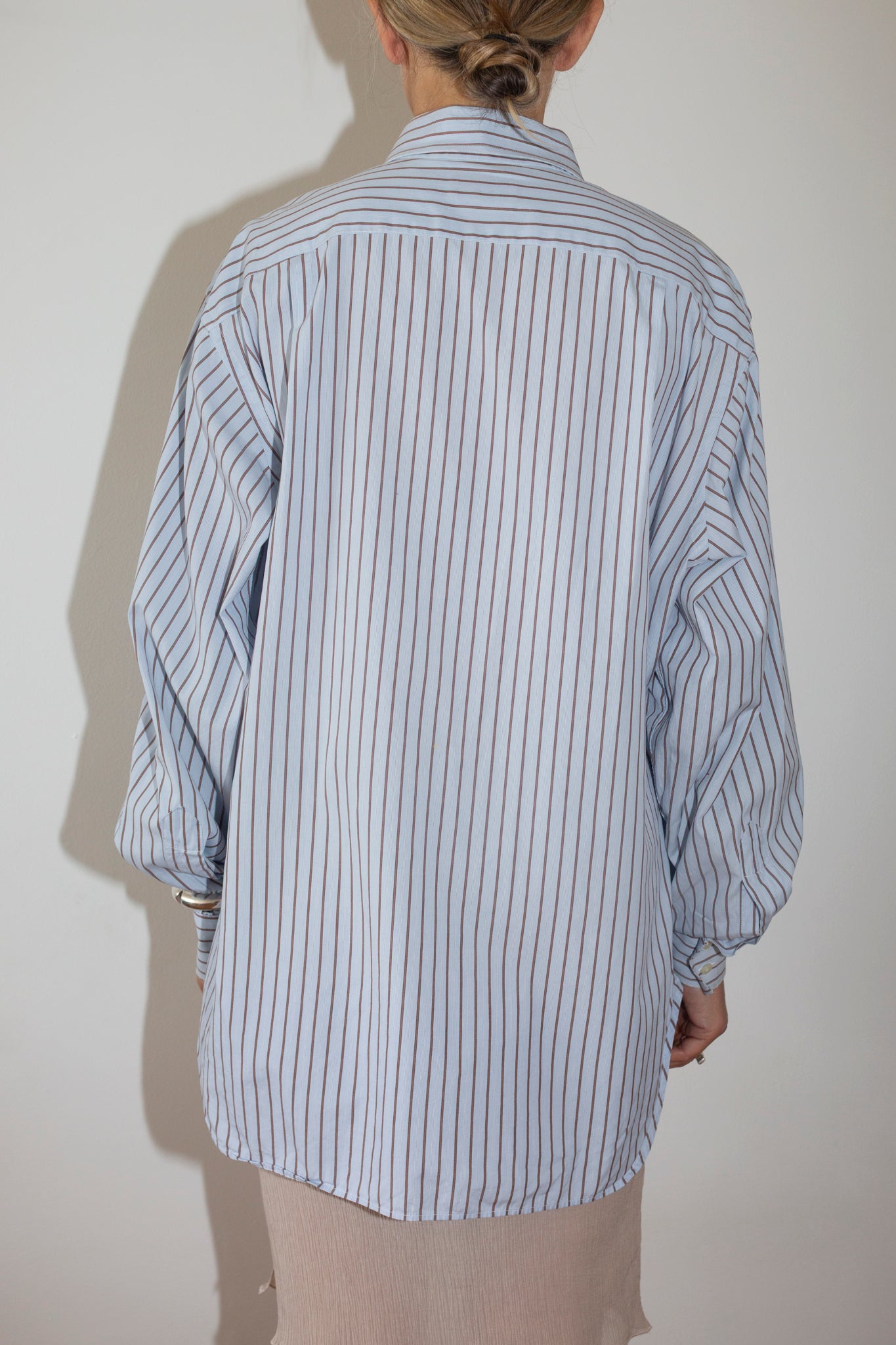 Mens Stripe Shirt
