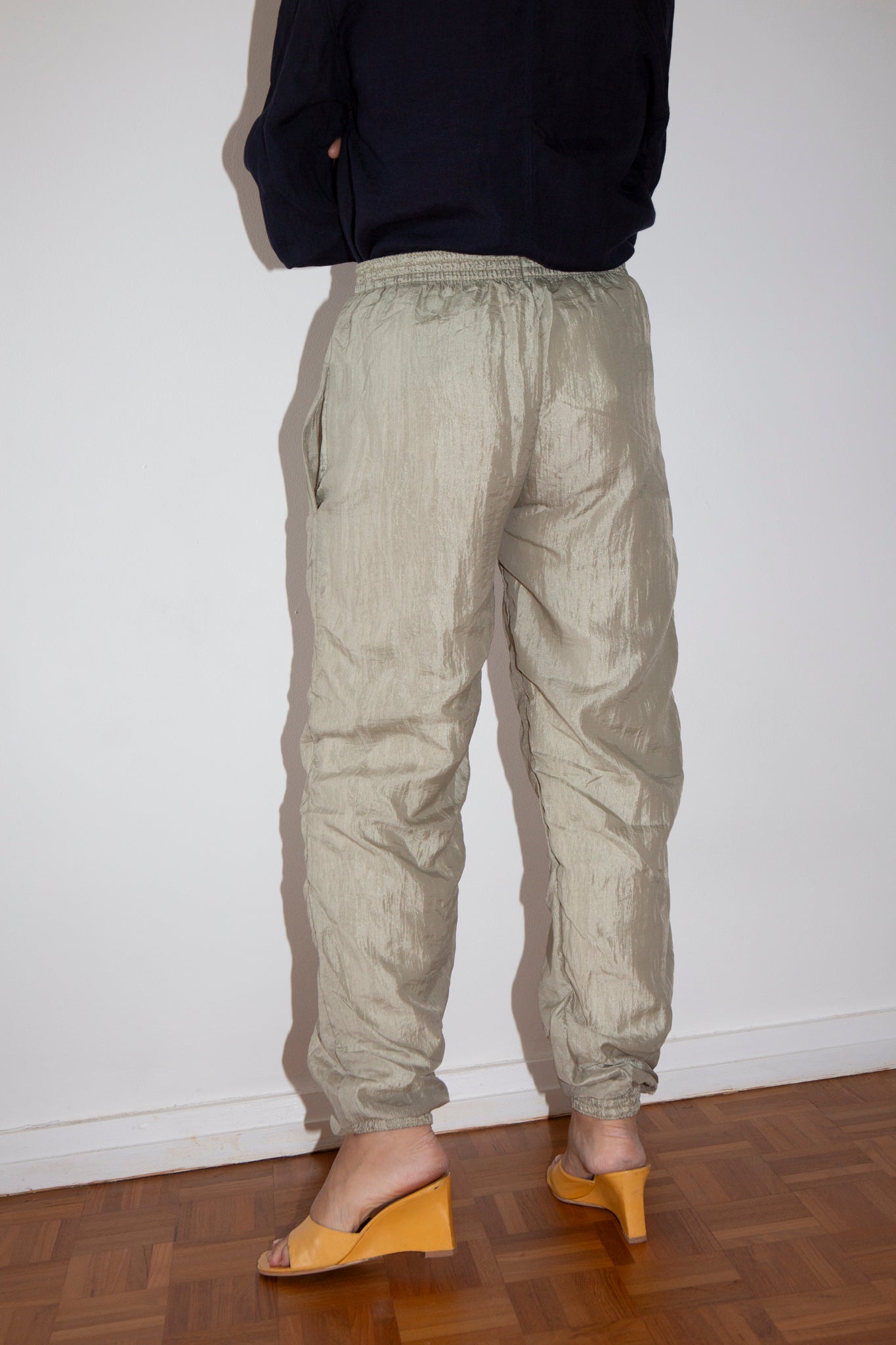 Champagne Joggers