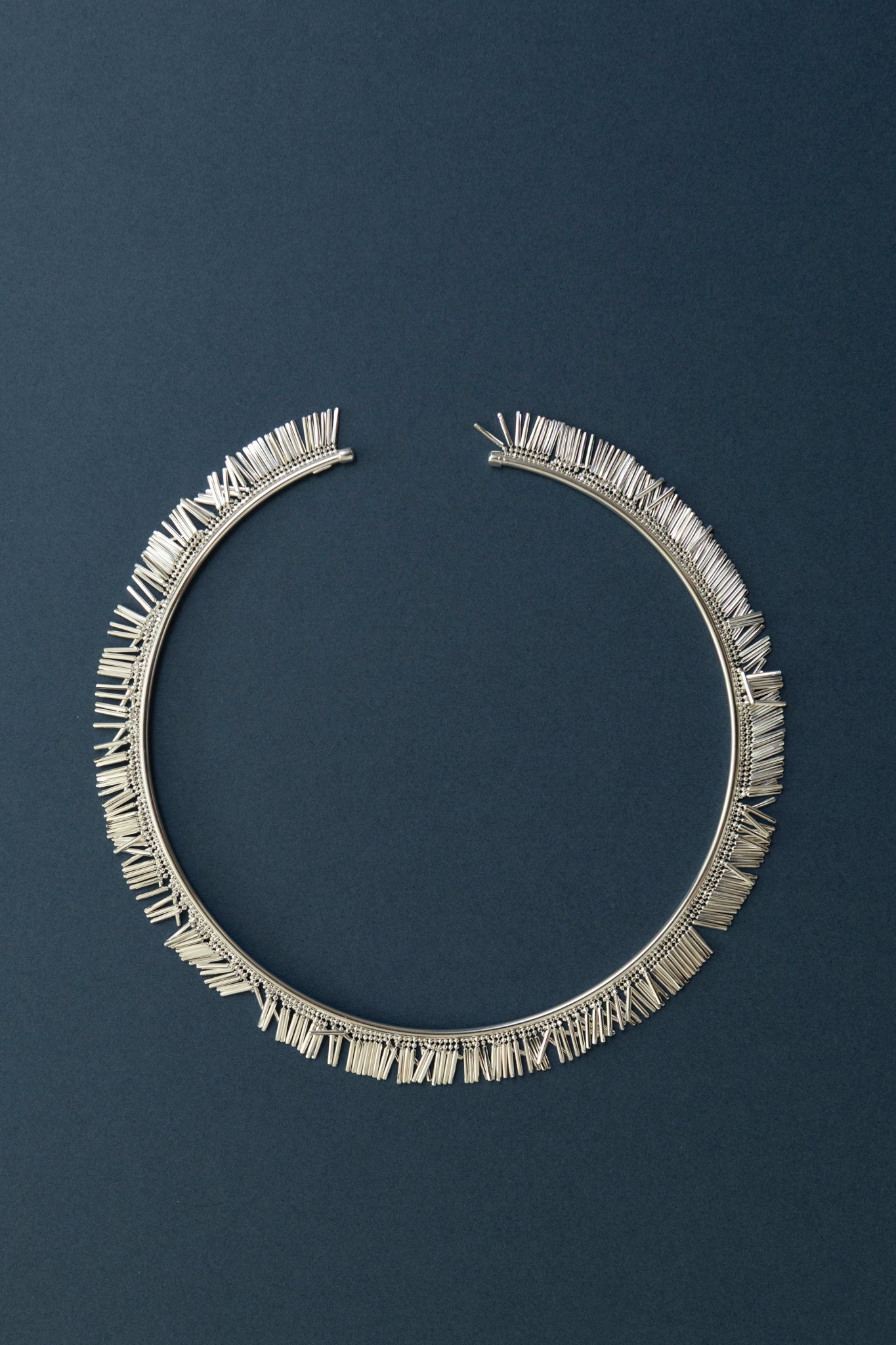 Fringed Collar