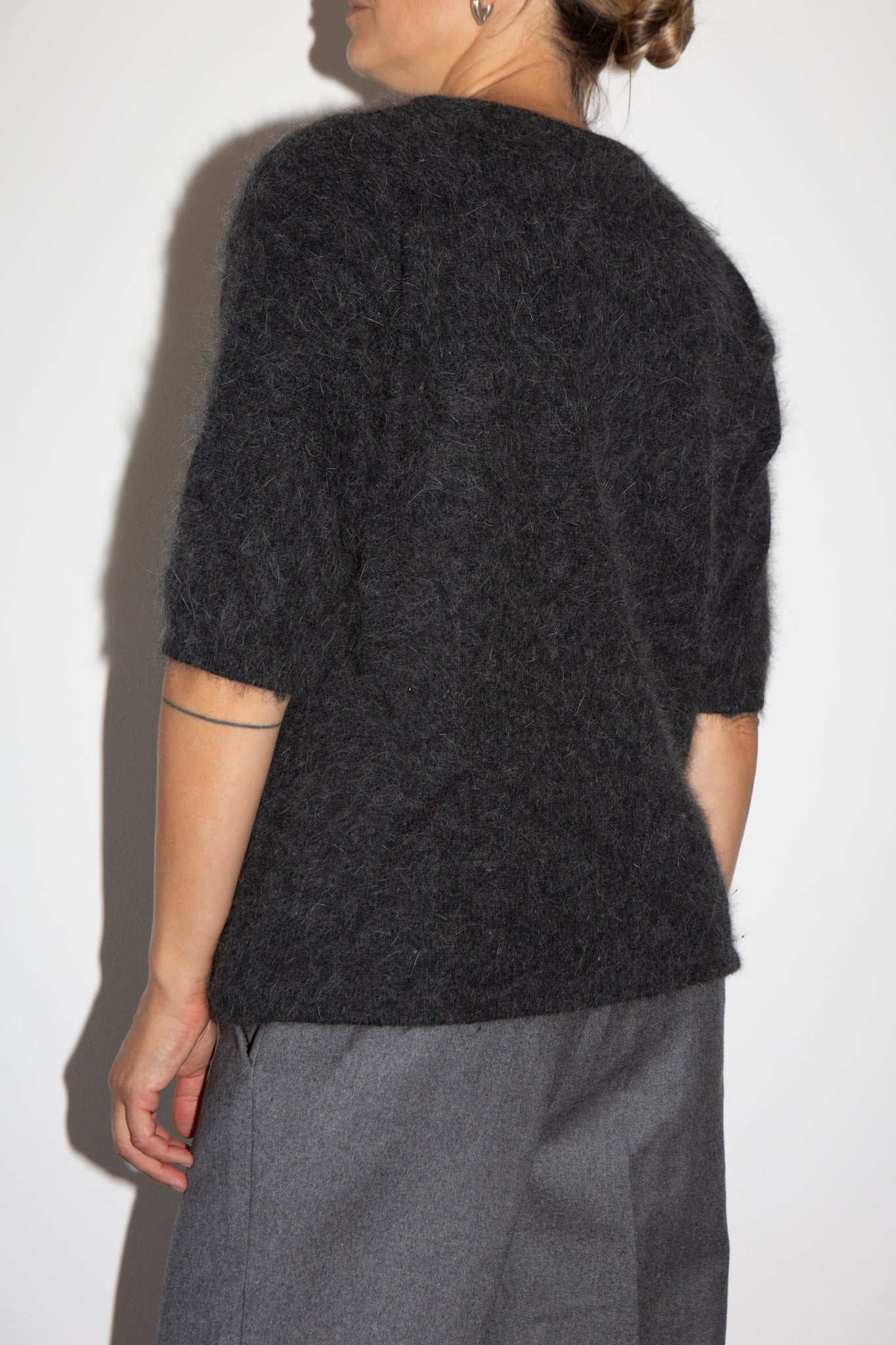Fluffy Knit