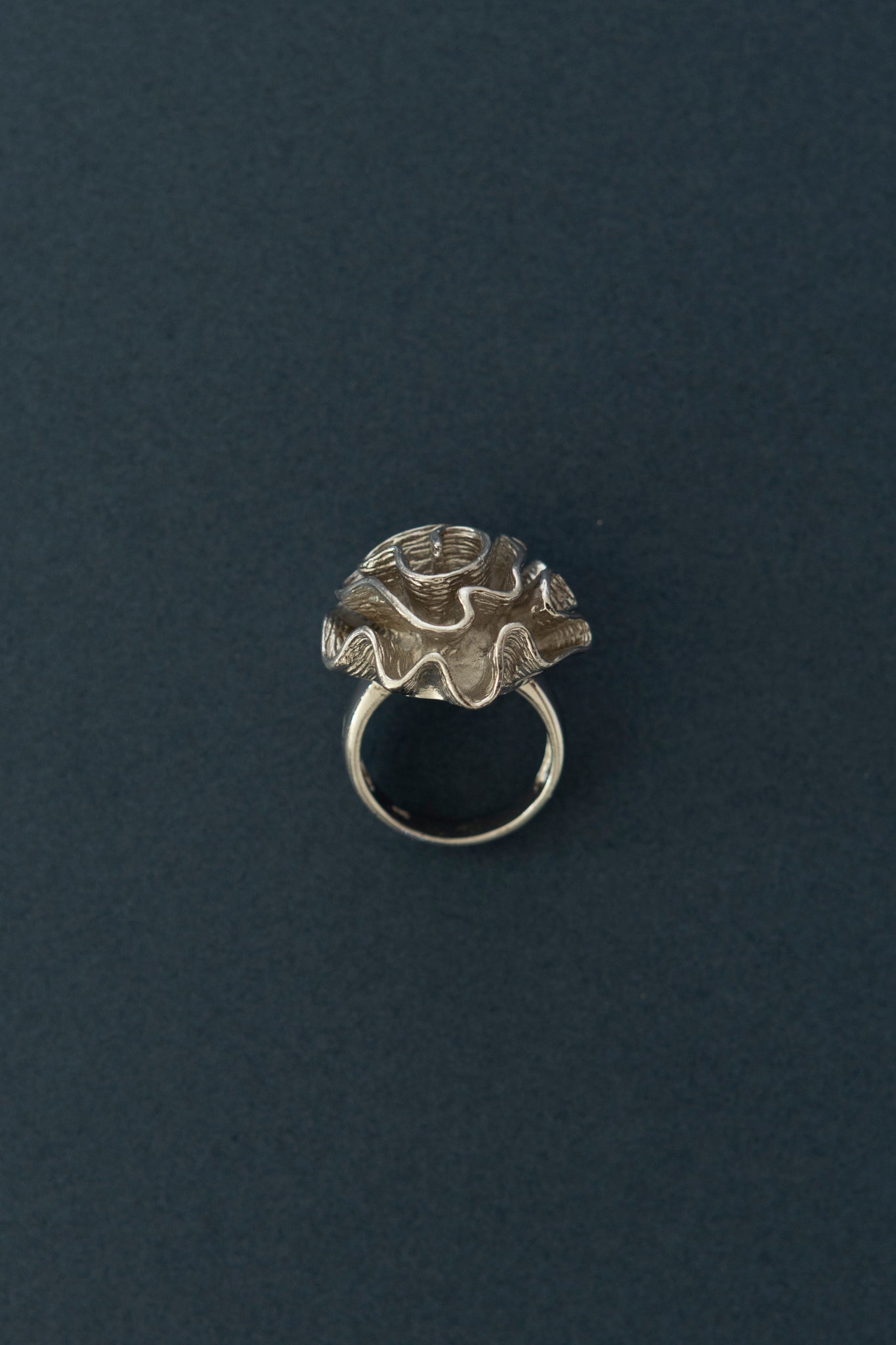 Rosette Ring