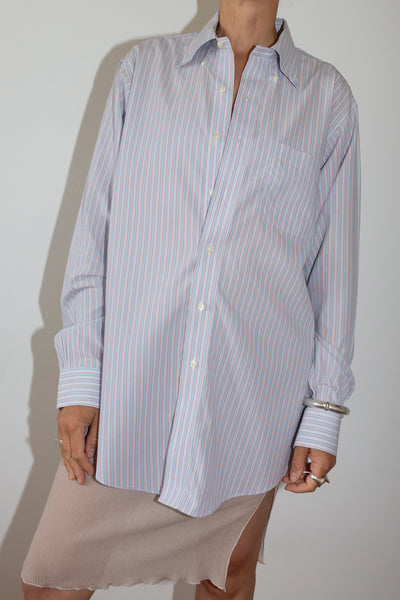 Mens Stripe Shirt